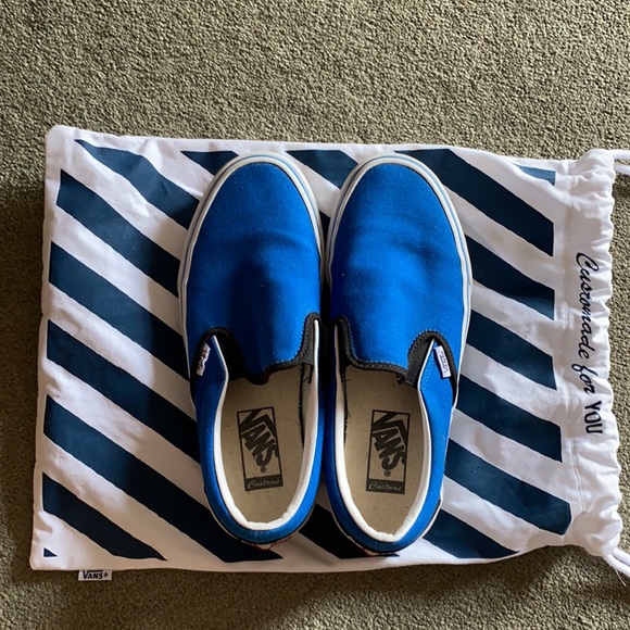 Custom Vans - Picture 1 of 3